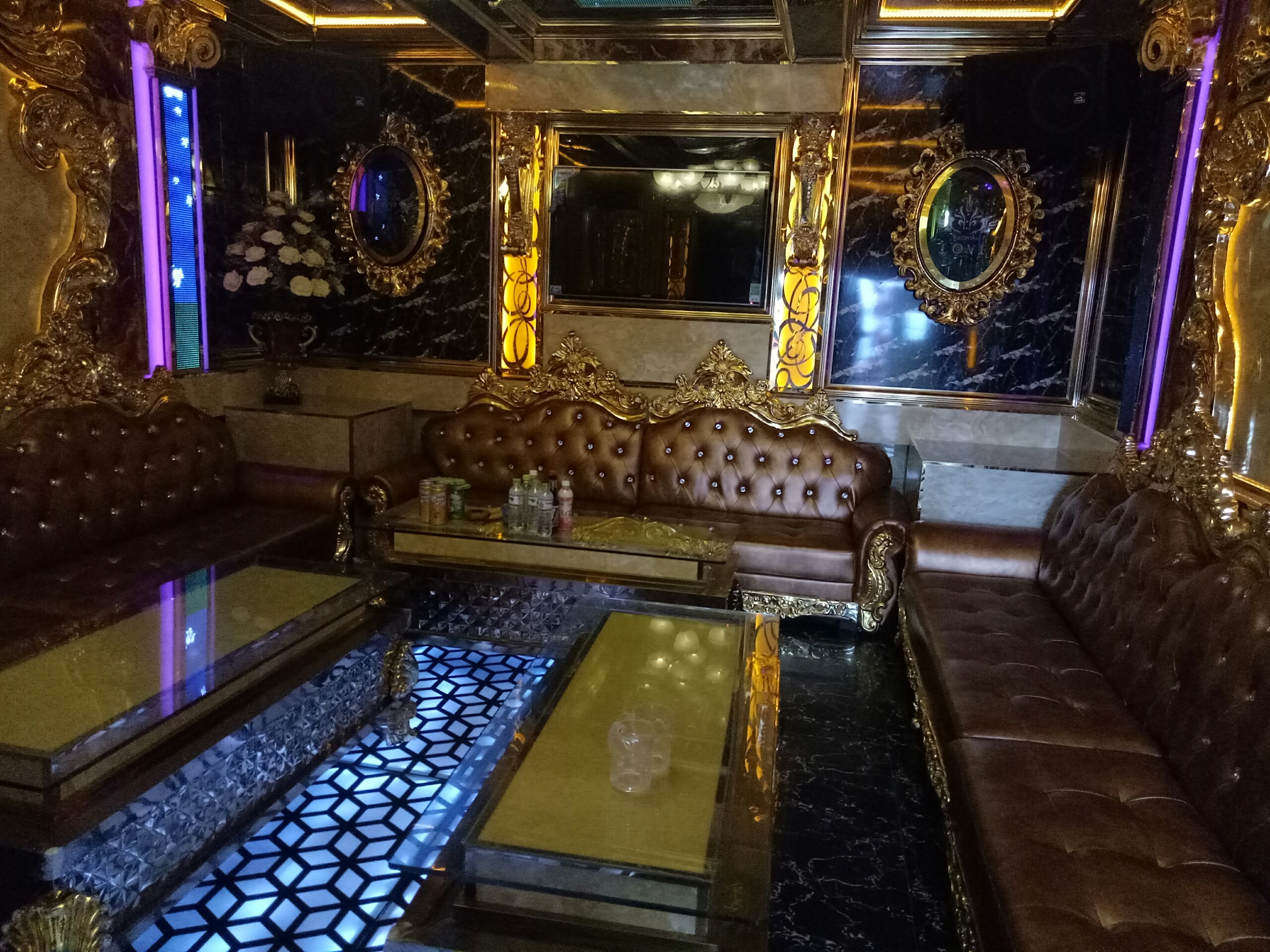 15 thiết kế xây dựng phòng karaoke