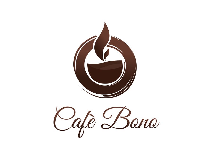 Logo quán café