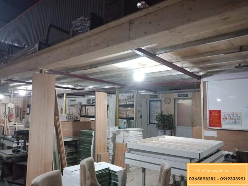 Báo giá nội thất gỗ công nghiệp - Thiết kế xây dựng Pro
