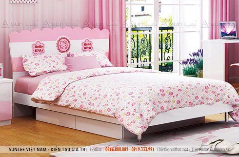 mau-phong-ngu-cho-be-gai-dep_30 Mẫu phòng ngủ cho bé gái đẹp
