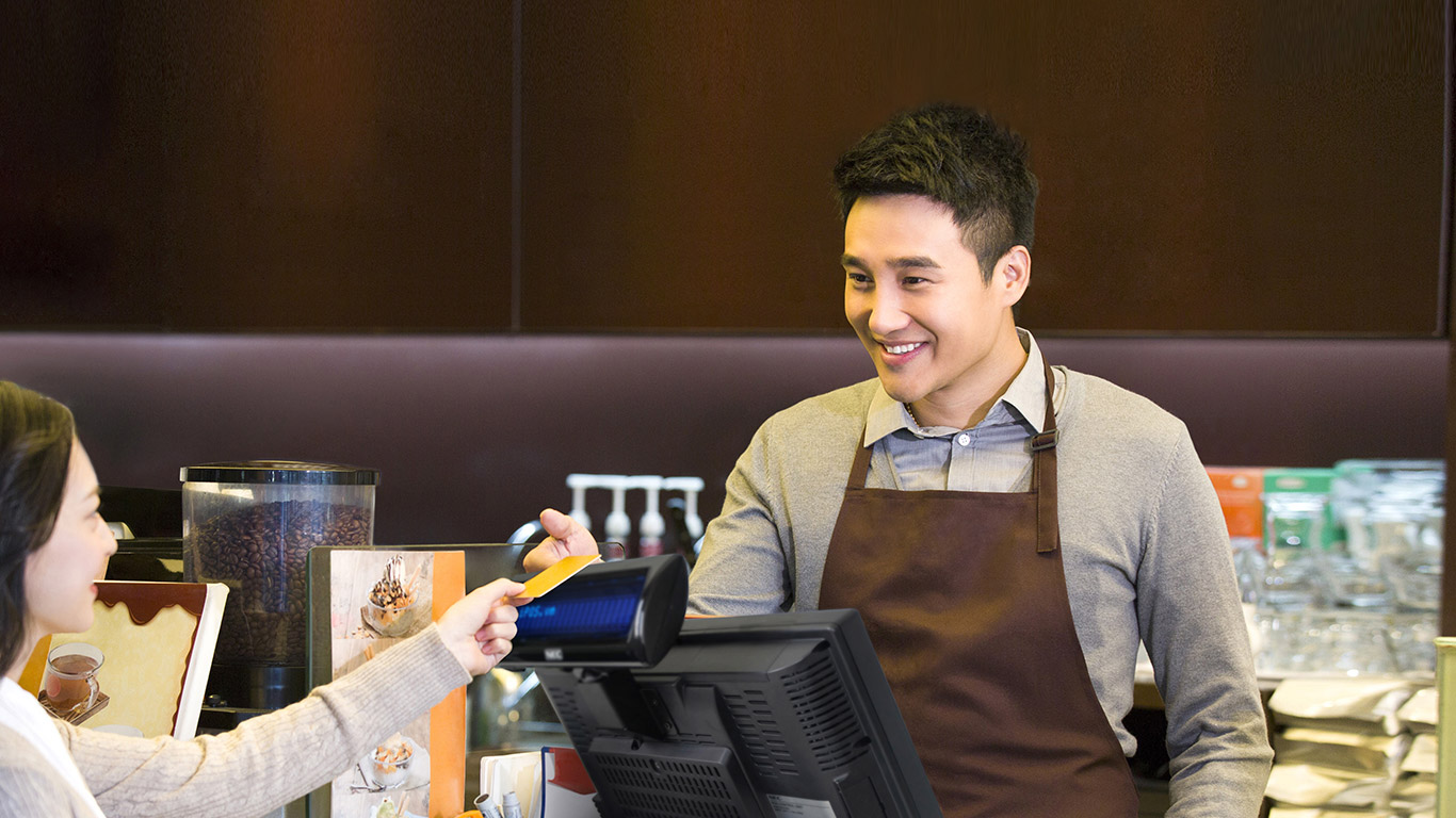 quan-cafe-take-away Đào tạo nhân viên Quản lý, Order và nhân viên thu ngân