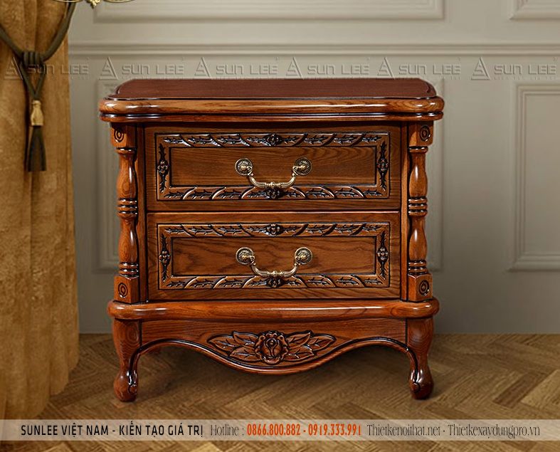 tab-dau-giuong_1 Tab đầu giường phong cách cổ điển - mẫu 5