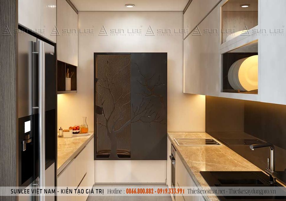 thiet-ke-chung-cu-viet-duc_10 Mẫu thiết kế nội thất căn hộ 150m2, view 7