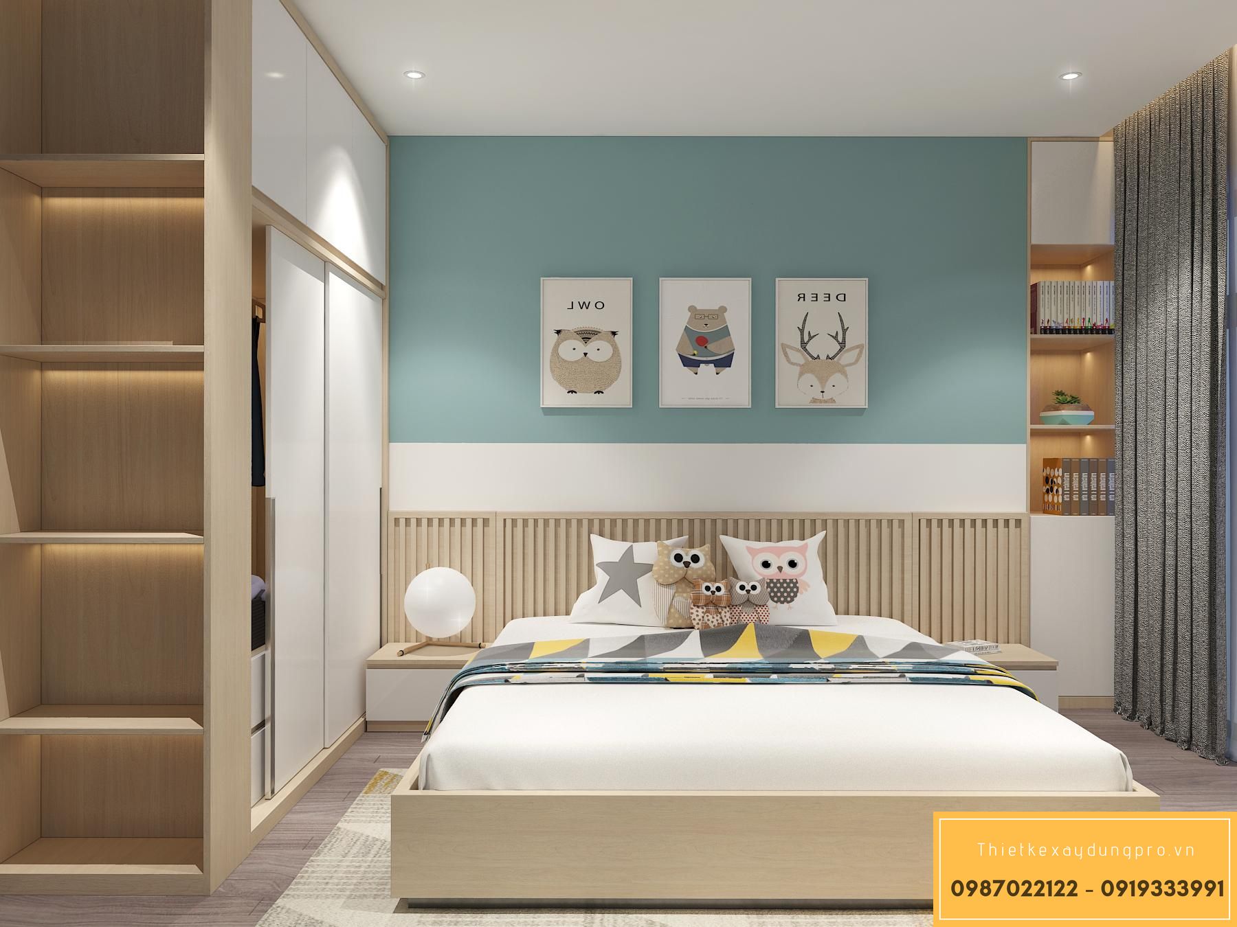 thiet-ke-noi-that-chung-cu-78m2_2 Thiết kế nội thất chung cư 78m2