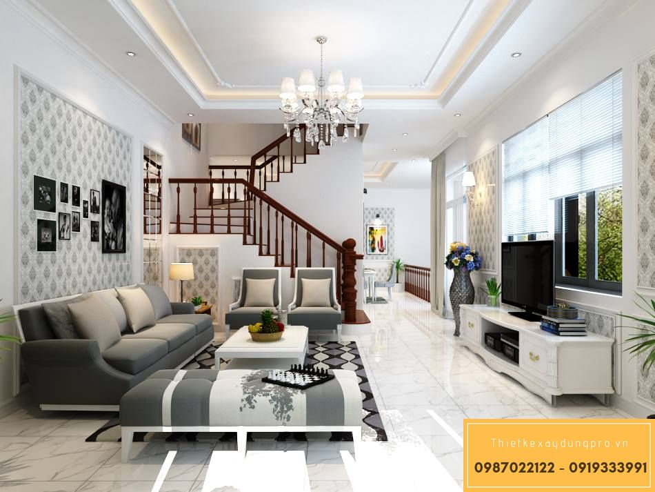 thiet-ke-noi-that-nha-pho-5x20_8 Thiết kế nội thất nhà phố 5x20