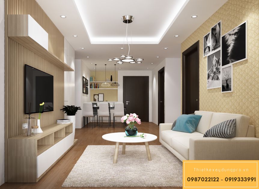 thiet-ke-noi-that-phong-khach-10m2_3 Thiết kế nội thất phòng khách 10m2