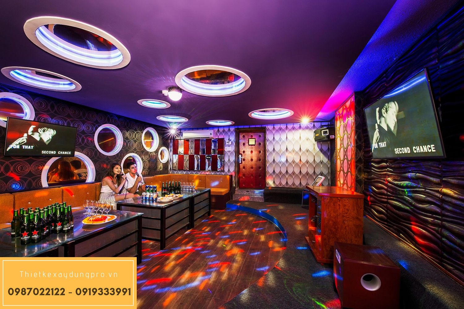 thiet-ke-phong-karaoke-hien-dai