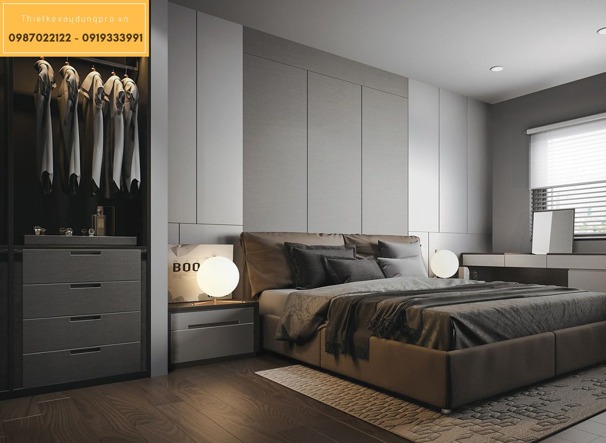 thiet-ke-phong-ngu-15m2_21 thiết kế nội thất phòng ngủ 15m2