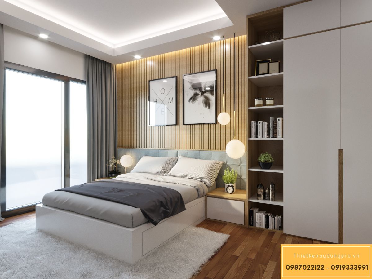 thiet-ke-phong-ngu-15m2_6 Phòng ngủ diện tích 15m2