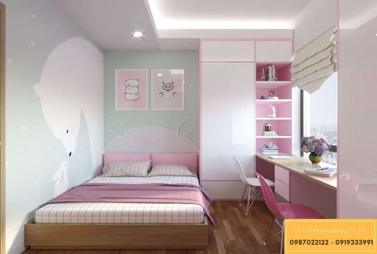 thiet-ke-phong-ngu-15m2_7 Nội thất phòng ngủ 15m2