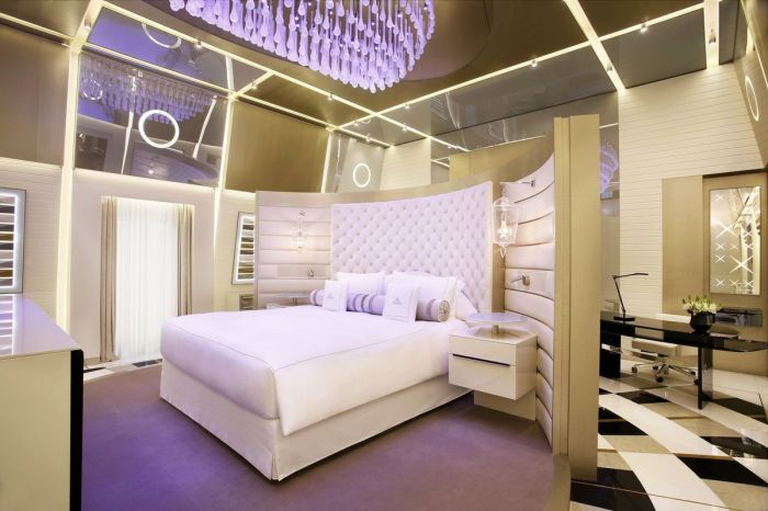 thiết kế phòng ngủ khách sạn 3 sao