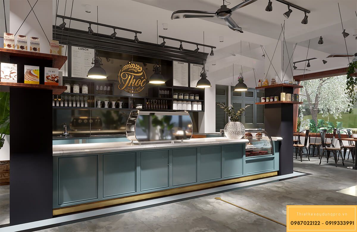 thiet-ke-quan-cafe-1-tang_13-5 Thiết kế quán cafe 1 tầng