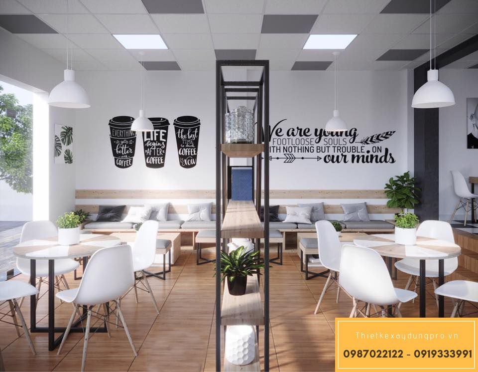 thiet-ke-quan-cafe-40m2_4 Thiết kế quán cafe 40m2
