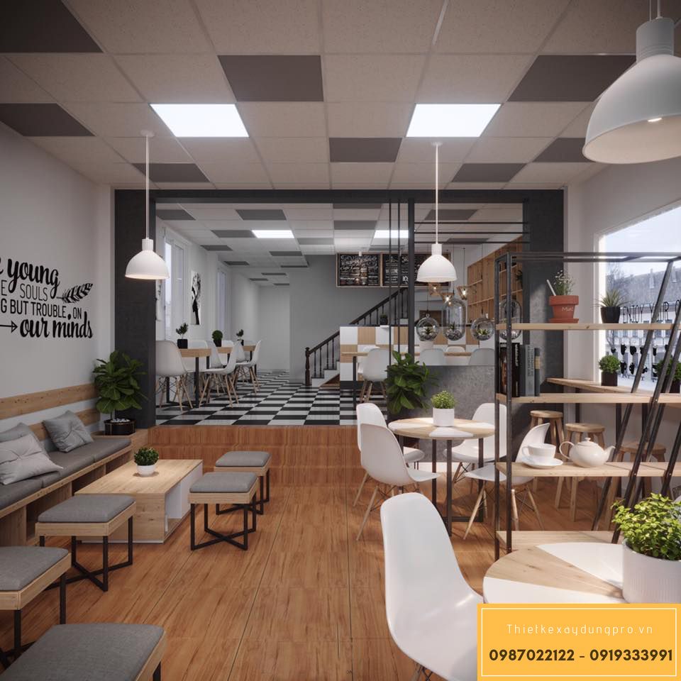 thiet-ke-quan-cafe-40m2_9 Thiết kế quán cafe 40m2