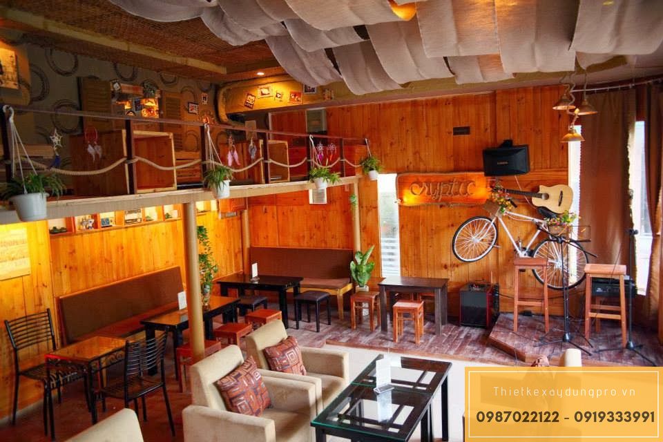 thiet-ke-quan-cafe-acoustic_2 Thiết kế quán cafe Acoustic