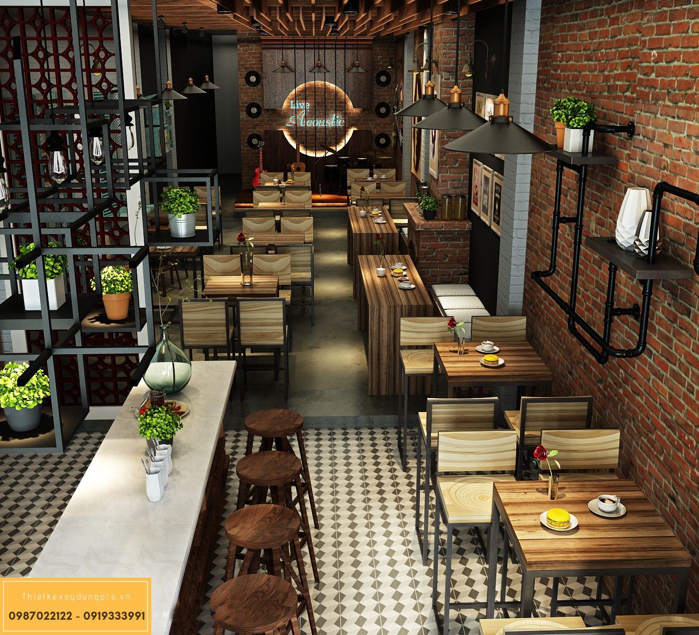 thiet-ke-quan-cafe-hat-cho-nhau-nghe_61-3 thiết kế quán cafe hát cho nhau nghe