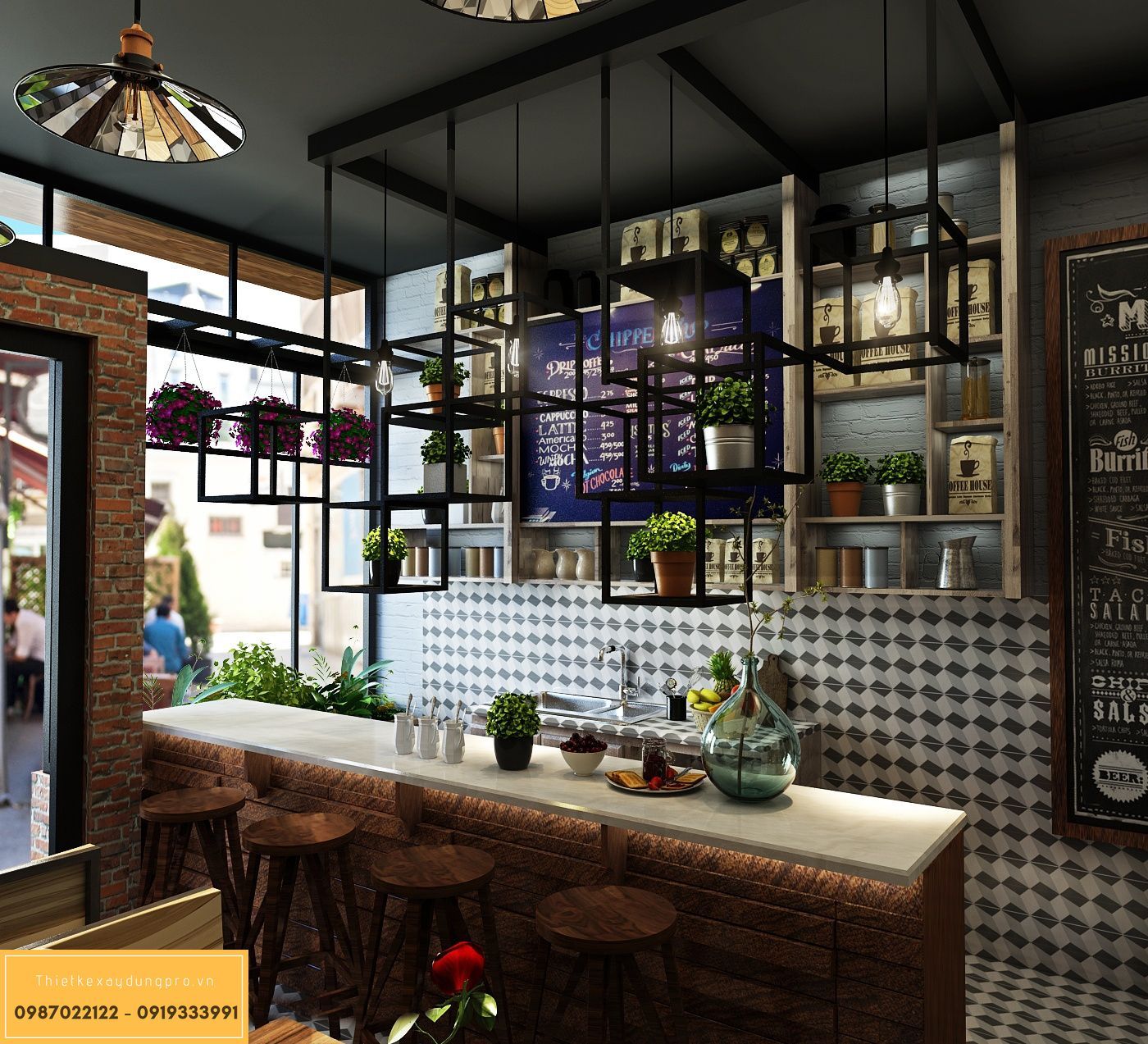 thiet-ke-quan-cafe-hat-cho-nhau-nghe_81-4 thiết kế quán cafe hát cho nhau nghe