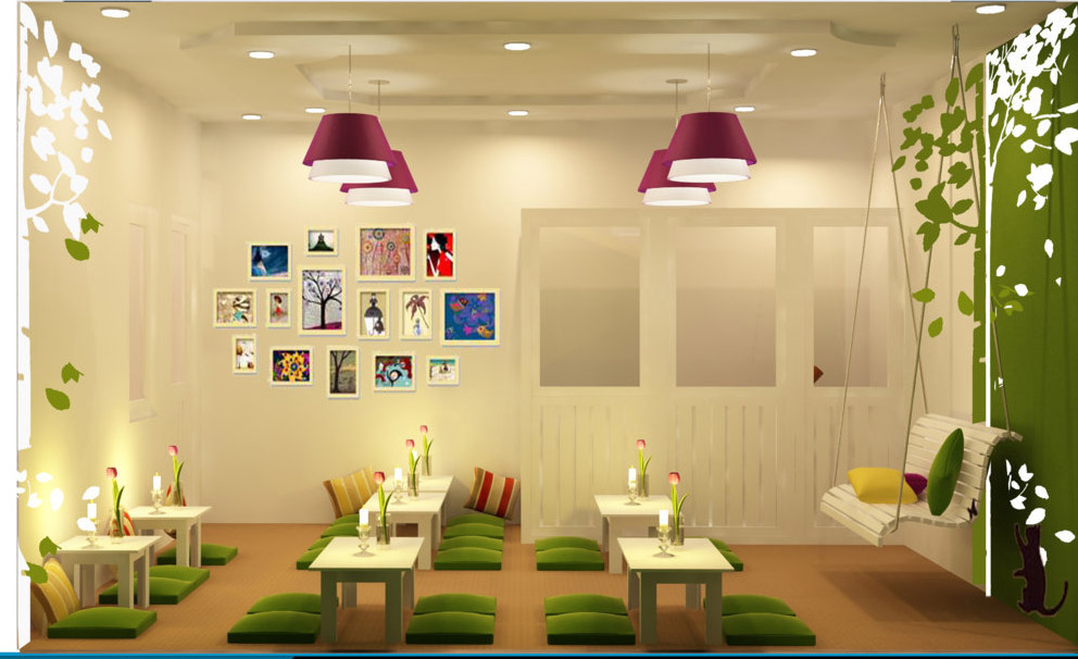 thiet-ke-quan-cafe-ngoi-bet-2 thiết kế quán cafe ngồi bệt