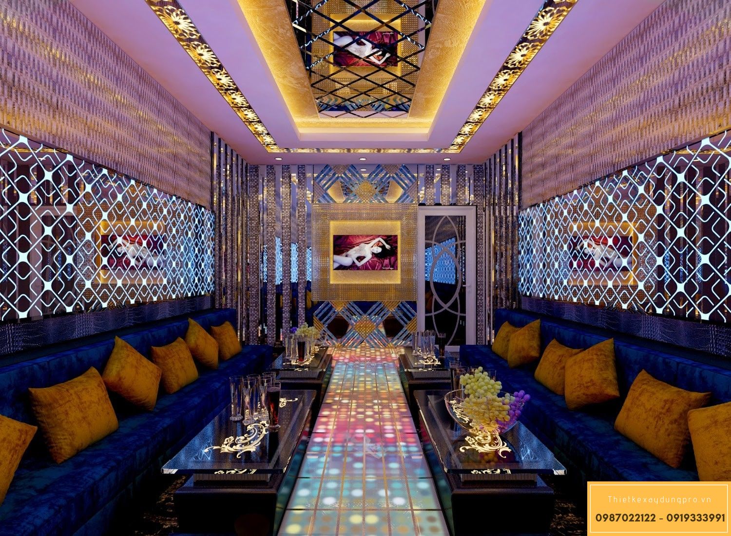 thiet-ke-quan-karaoke-hien-dai