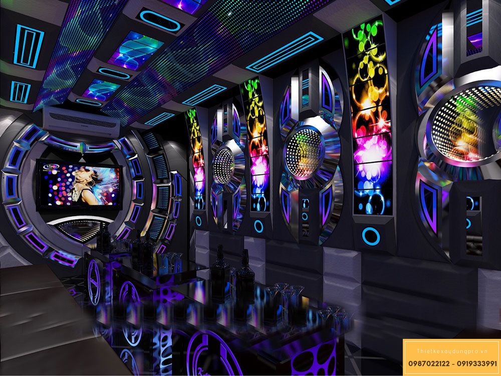 thiet-ke-quan-karaoke-hien-dai_21-2 giá thiết kế thi công phòng karaoke
