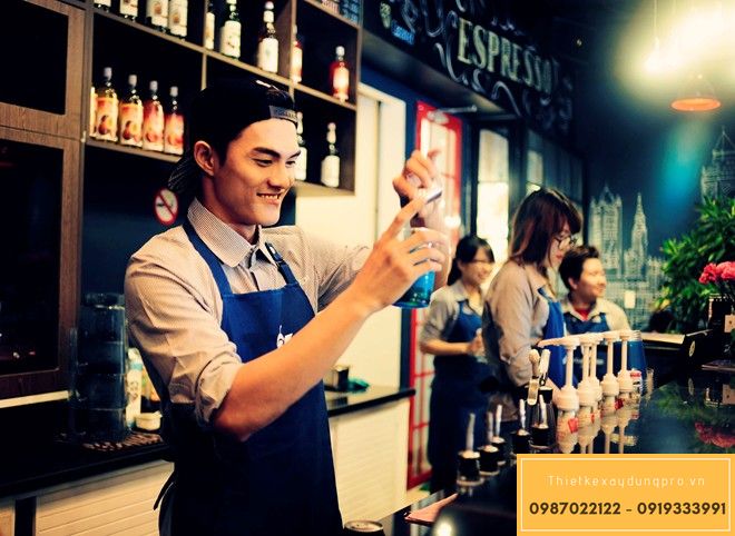mo-quan-cafe-sach-can-bao-nhieu-von Đào tạo nhân viên chuyên nghiệp