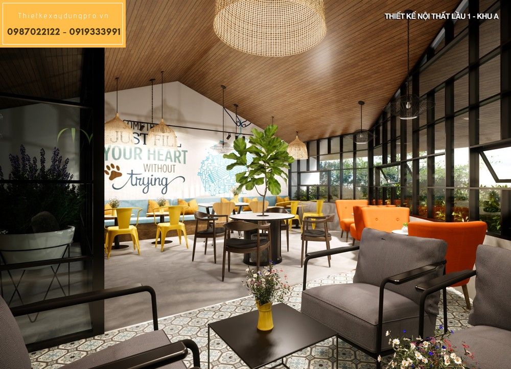 phong-thuy-quan-cafe_10 thiết kế bố trí nội thất quán cafe