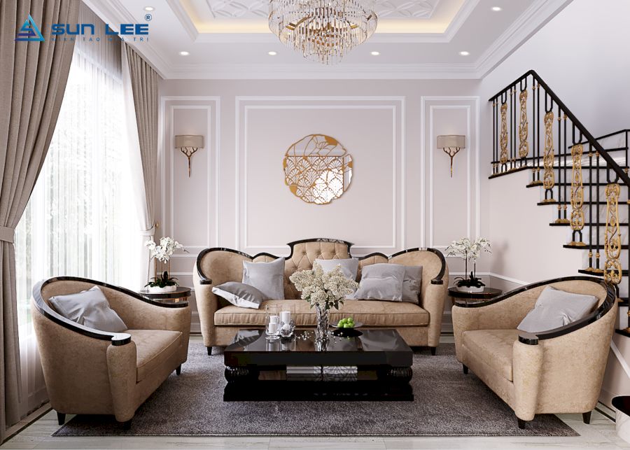 Dịch vụ thiết kế nội thất tại Hà Nội