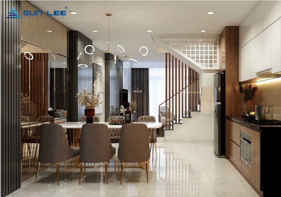 Tiêu chí lựa chọn đơn vị thiết kế nội thất tại Lào Cai