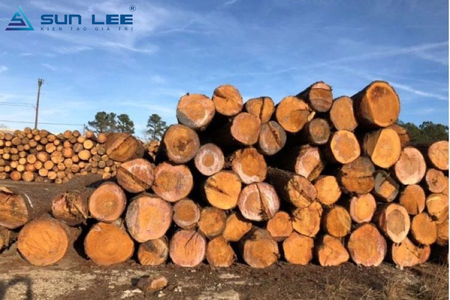 Nên sử dụng gỗ thật trong phong cách thiết kế rustic