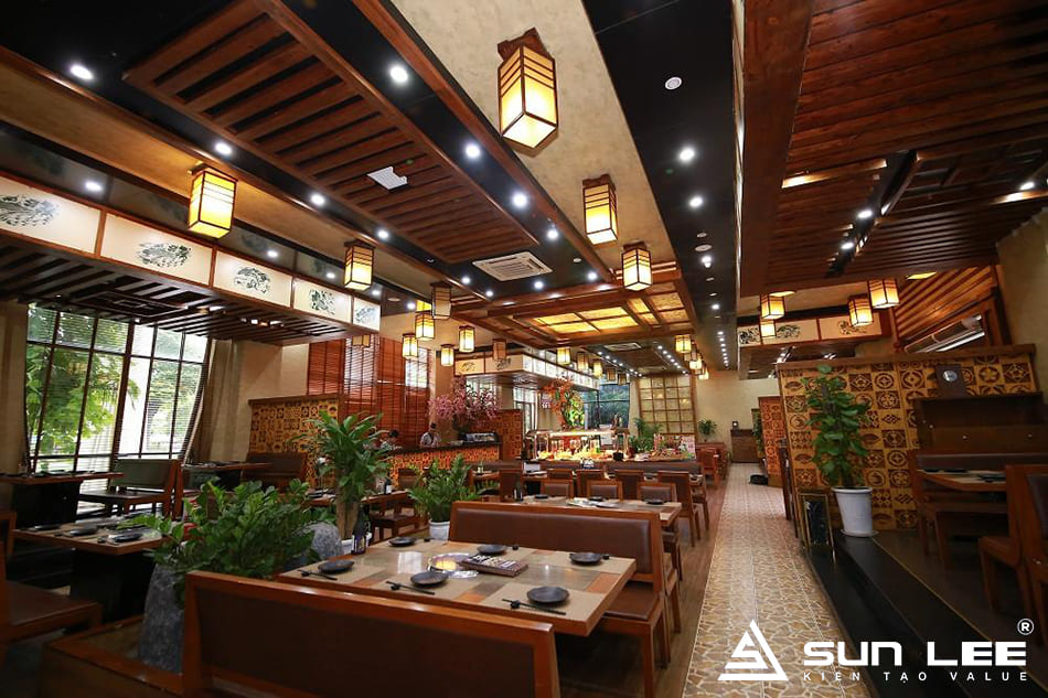 Sở hữu thiết kế đặc trưng - dấu ấn riêng chính là sự thành công của quán