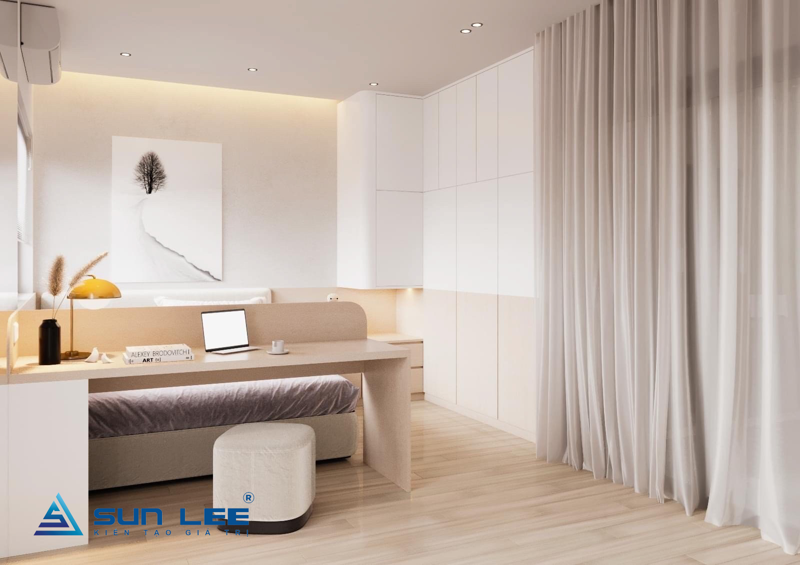 Việc thiết kế nhà phong cách tối giản đã trở thành một xu hướng phổ biến trong thế giới của kiến trúc