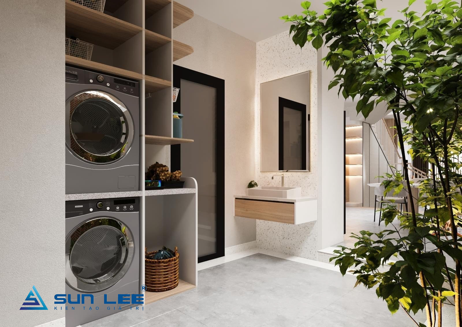 Việc thiết kế nhà phong cách tối giản đã trở thành một xu hướng phổ biến trong thế giới của kiến trúc