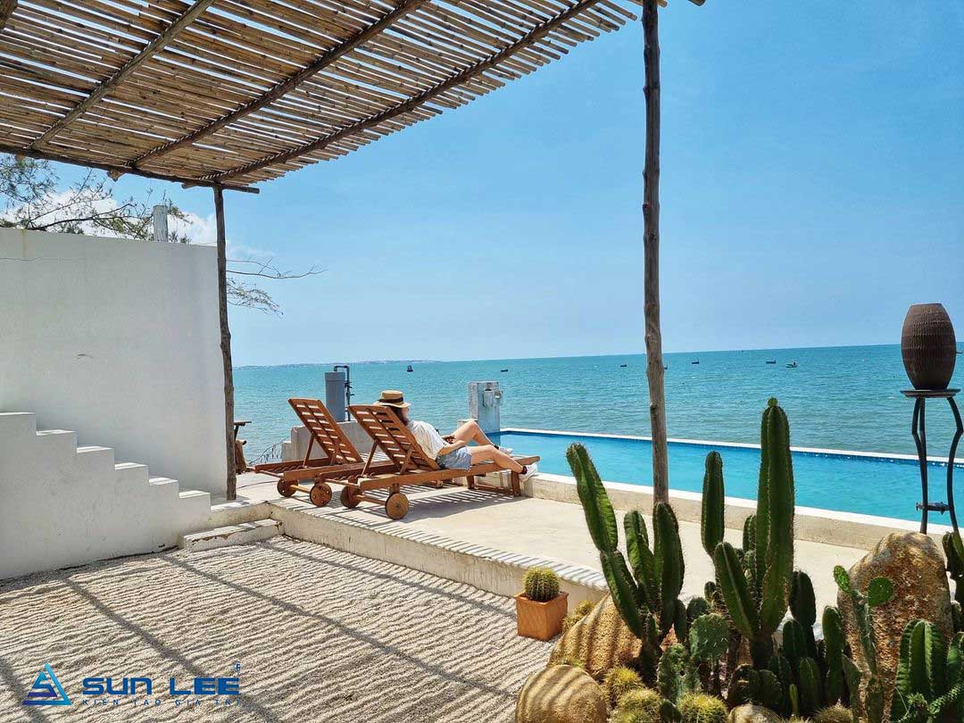 Thiết kế homestay tại Vũng Tàu không chỉ là việc tạo ra những căn phòng thoải mái, mà còn là sự kết hợp tinh tế giữa nét độc đáo vùng biển