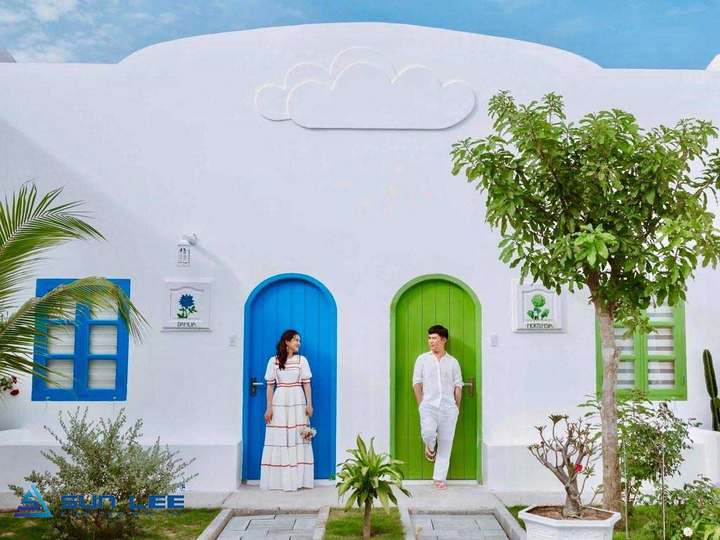 Thiết kế homestay tại Vũng Tàu không chỉ là việc tạo ra những căn phòng thoải mái, mà còn là sự kết hợp tinh tế giữa nét độc đáo vùng biển