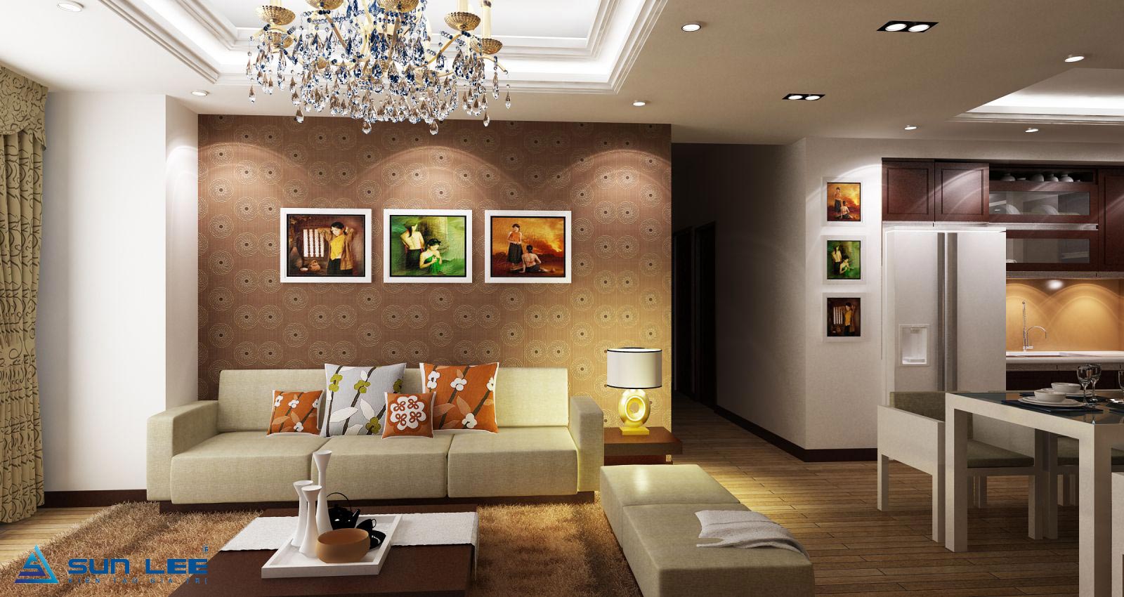 những điểm cần lưu ý để biến căn hộ của mình thành một nơi sống đáng mơ ước