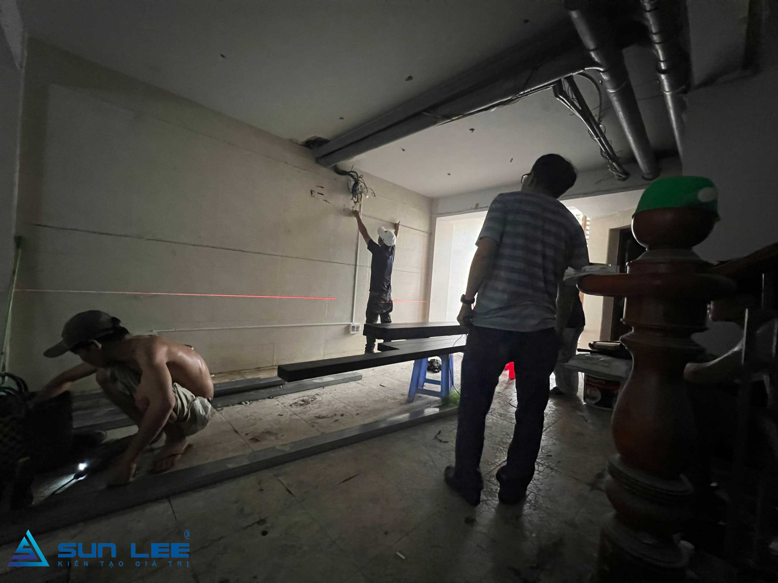 thi-cong-noi-that Lựa chọn đúng đơn vị thiết kế thi công nội thất sẽ giúp cho bạn tiết kiệm rất nhiều về thời gian và ngân sách