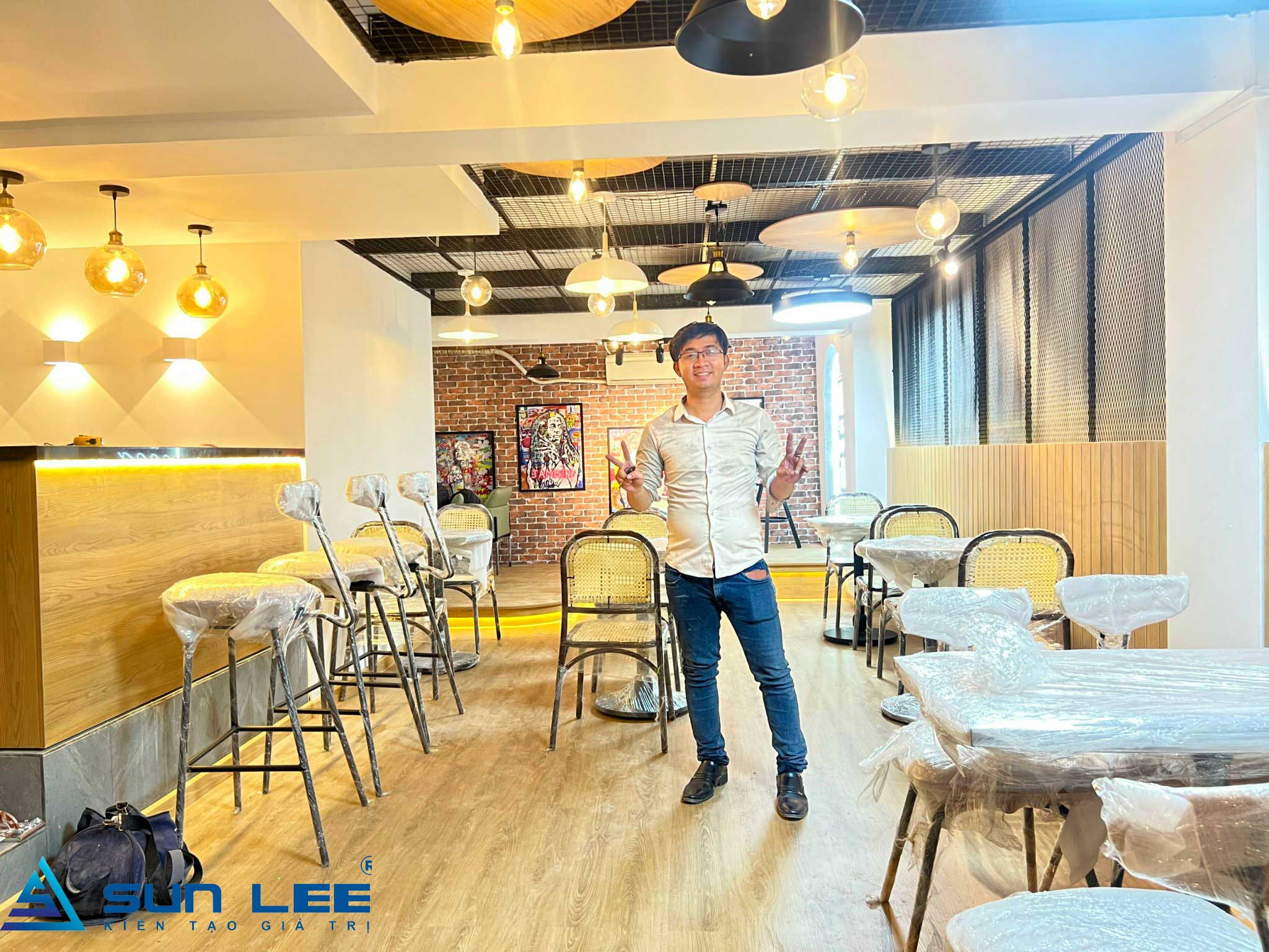Nội thất không chỉ là một phần của không gian sống hàng ngày mà còn là tạo điểm nhấn cho sự thẩm mỹ và tiện nghi trong ngôi nhà của bạn.