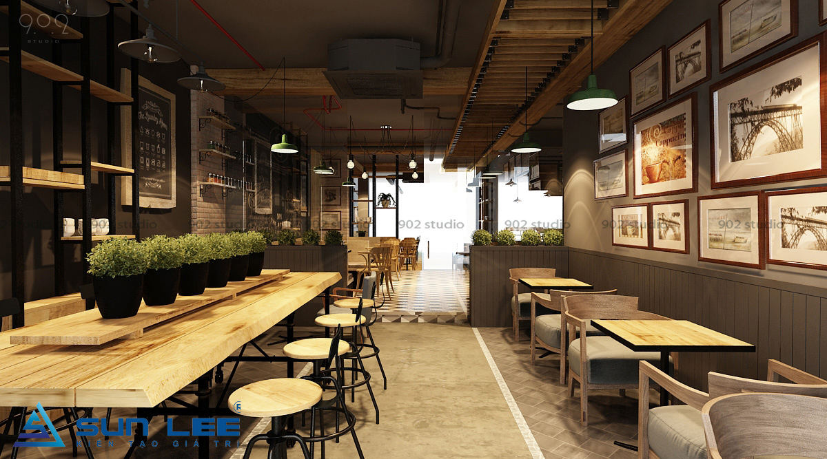 Tham khảo những mẫu quán cafe đẹp đơn giản dưới đây để tìm ra bí quyết tuyệt vời nhất cho không gian kinh doanh của bạn.