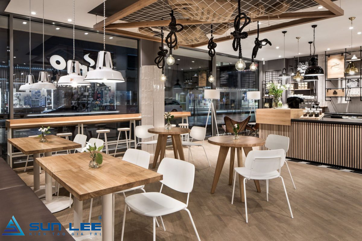 Tham khảo những mẫu quán cafe đẹp đơn giản dưới đây để tìm ra bí quyết tuyệt vời nhất cho không gian kinh doanh của bạn.
