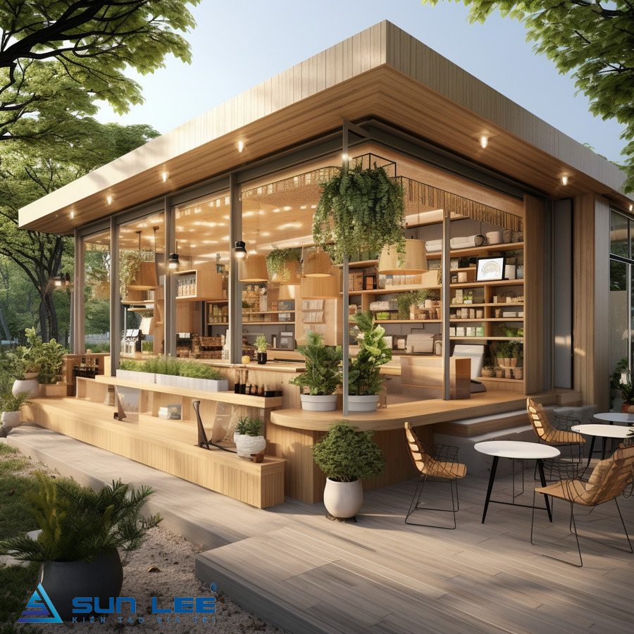 Nếu bạn đang có ý định thiết kế quán cafe bình dân, hãy khám phá những ý tưởng thiết kế quán cafe bình dân trong bài viết này