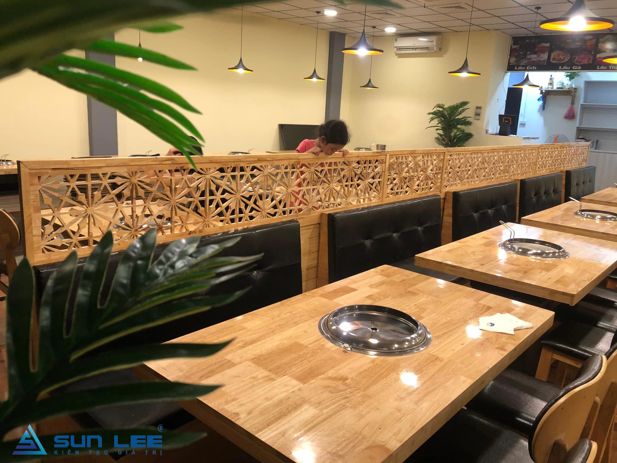 Chọn loại hình kinh doanh và địa điểm của nhà hàng