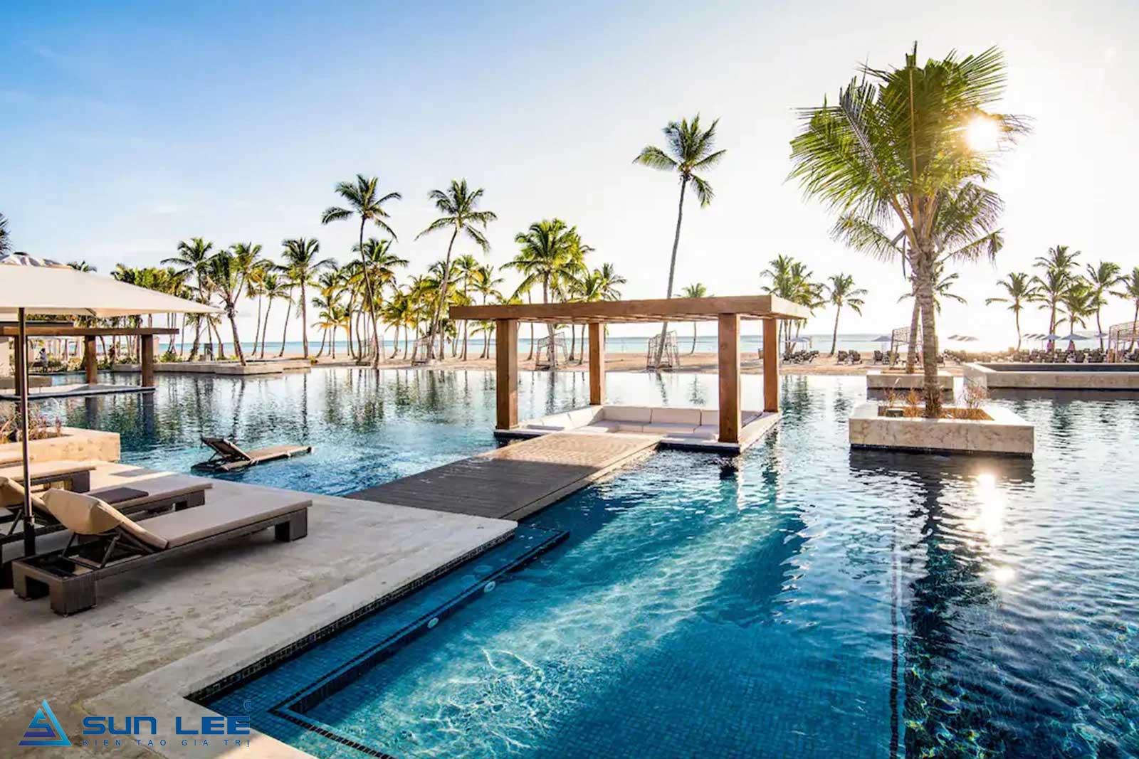 Thiết kế resort tại Vũng Tàu là một quá trình xây dựng kết hợp giữa vẻ đẹp tự nhiên hoàn hảo và sự sáng tạo của con người