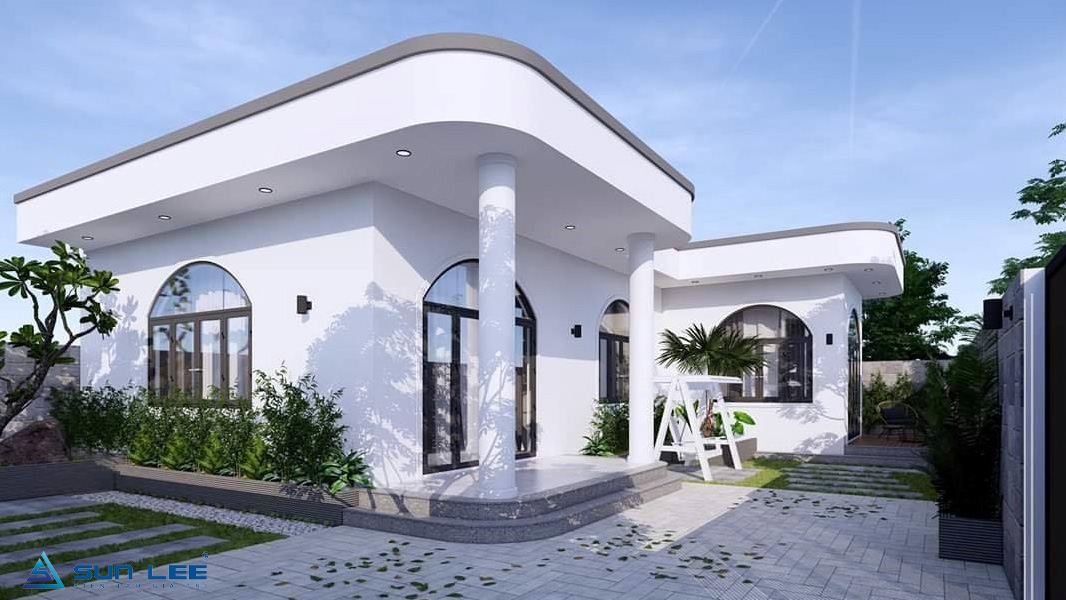 Cải tạo nhà cấp 4 chữ L là một trong những lựa chọn hàng đầu cho nhiều gia đình tại Việt