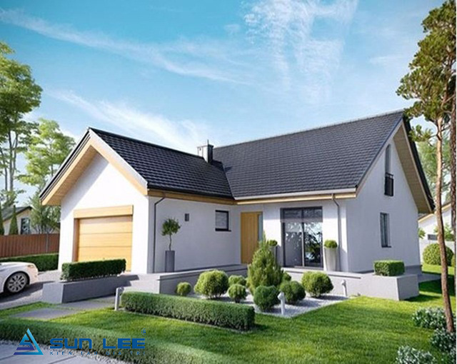 Cải tạo nhà cấp 4 chữ L là một trong những lựa chọn hàng đầu cho nhiều gia đình tại Việt