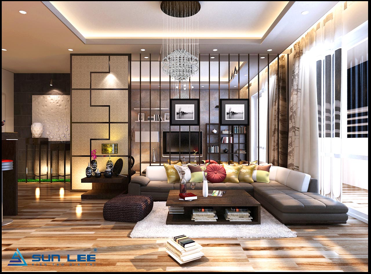 Tìm hiểu về các yếu tố cần thiết để thi công nội thất chung cư đẹp và ấn tượng