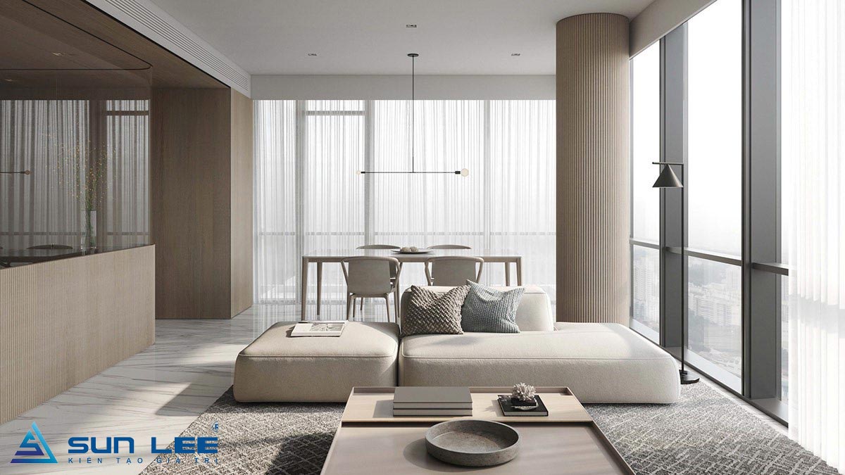 những mẫu cải tạo nội thất nhà đang được thịnh hành