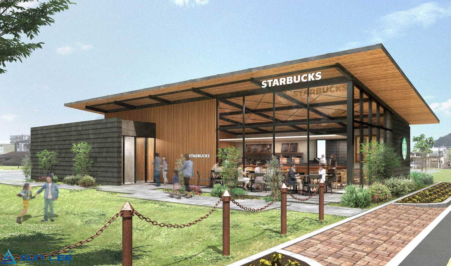 Thiết kế nhà tiền chế quán cafe là một giải pháp xây dựng hiện đại và hiệu quả, mang lại nhiều lợi ích vượt trội về mặt kỹ thuật