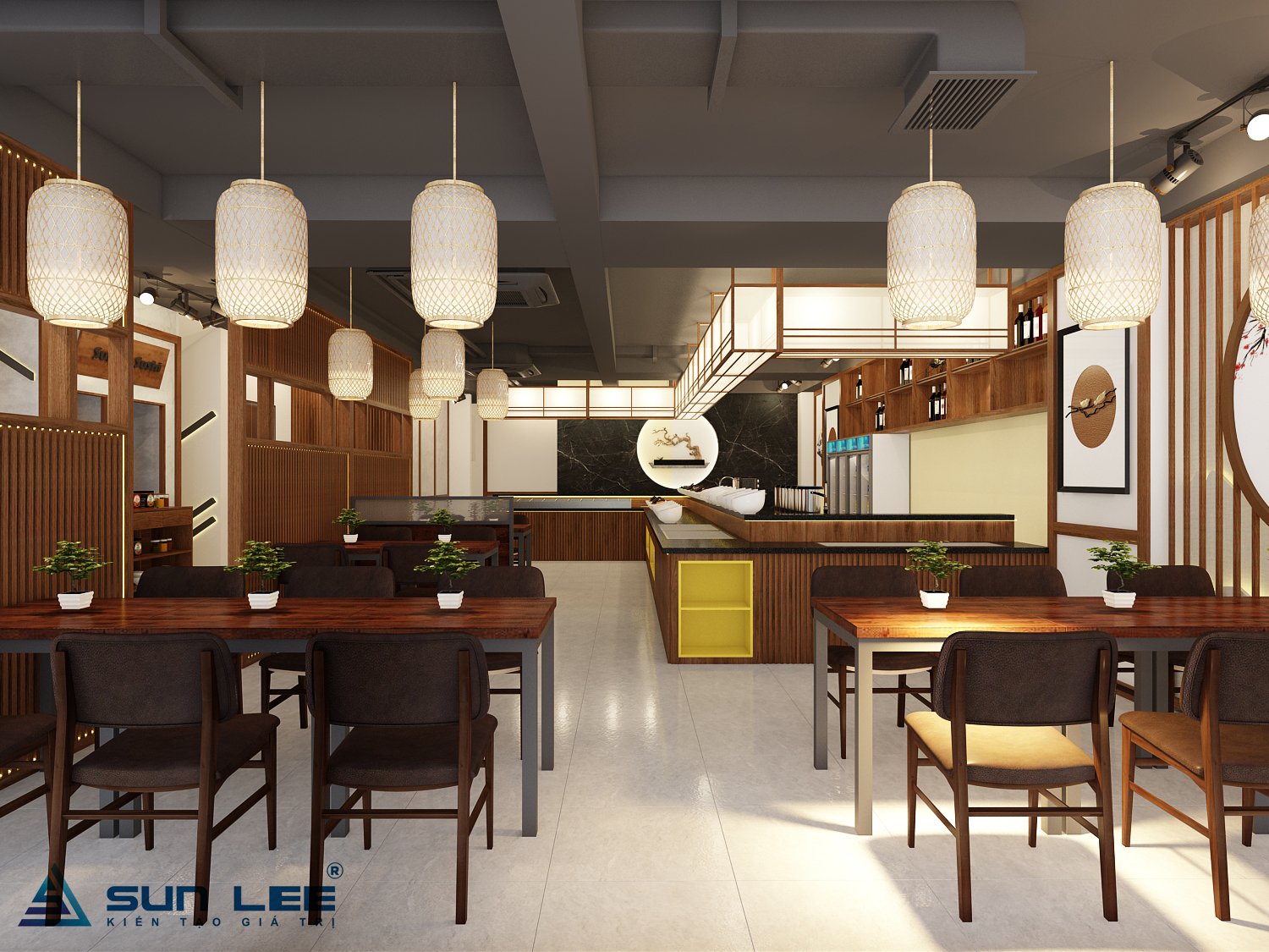 Chọn vật liệu chất lượng, độ bền cao