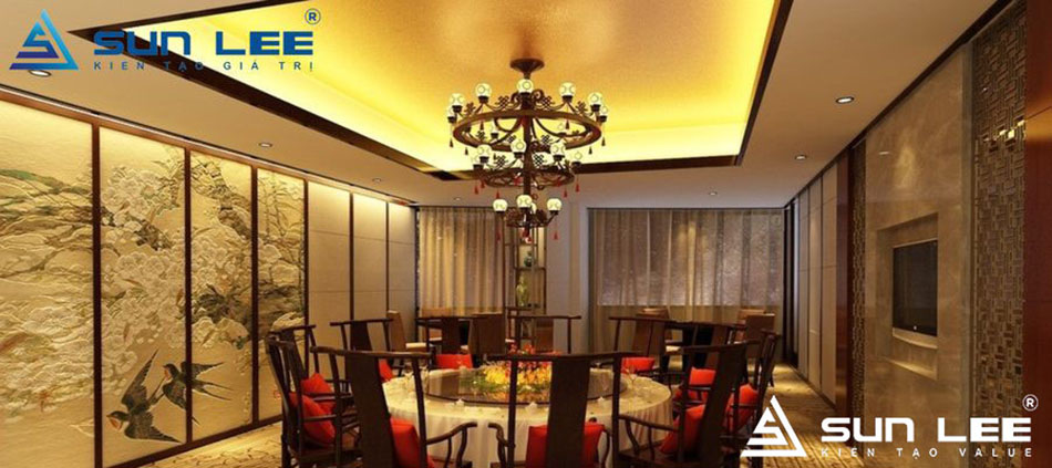 Đảm bảo sự riêng tư và khả năng cách âm